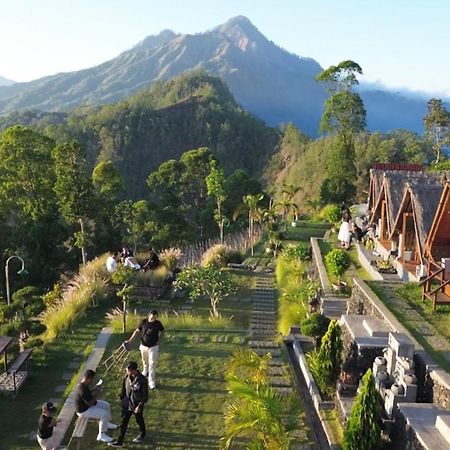 Alengkong Bali Camp Hotel Bangli Exterior photo