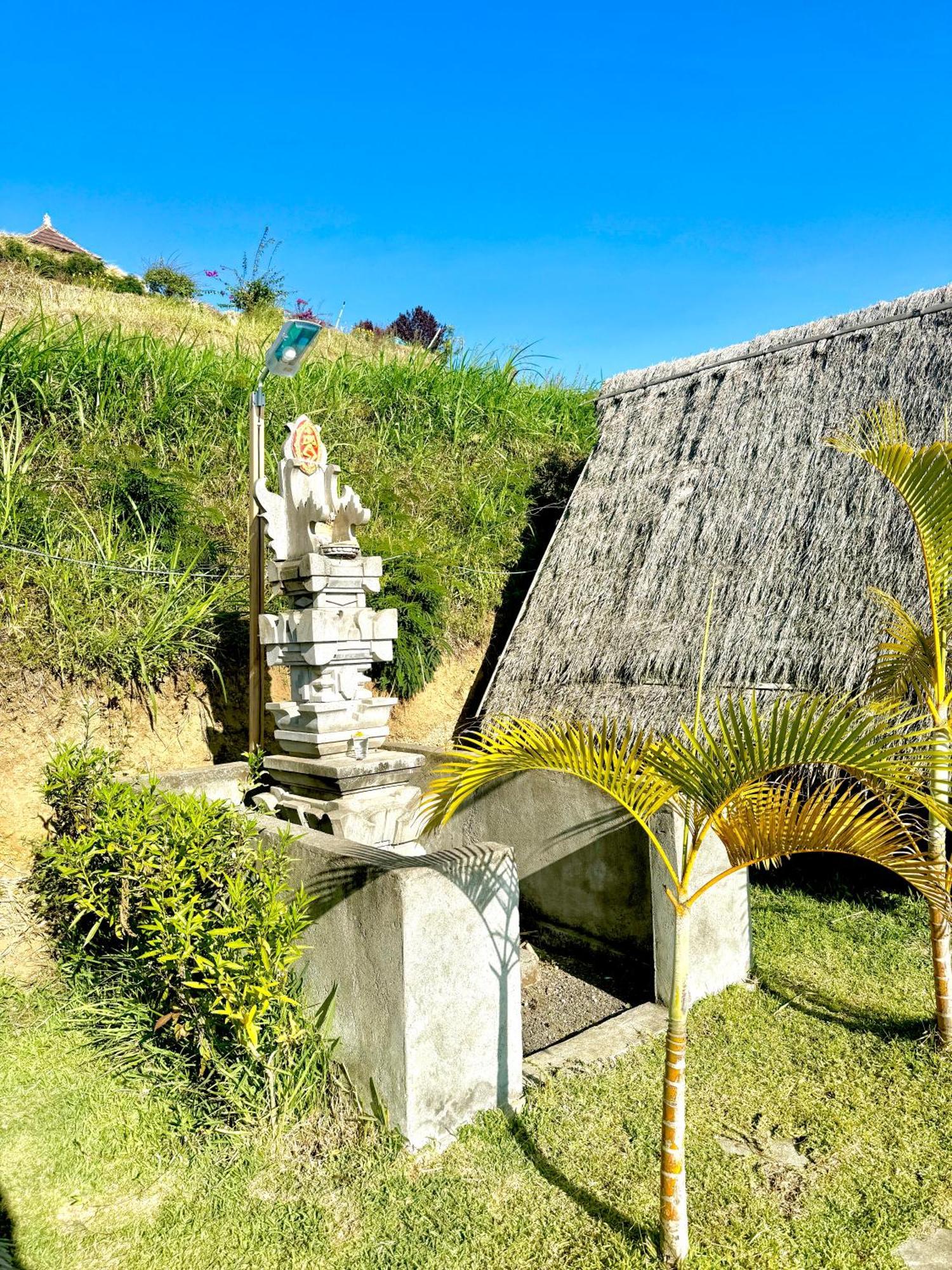 Alengkong Bali Camp Hotel Bangli Exterior photo